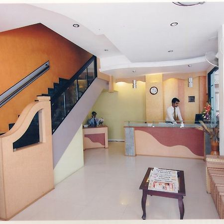 Hotel Planet Mount Chennai Eksteriør bilde