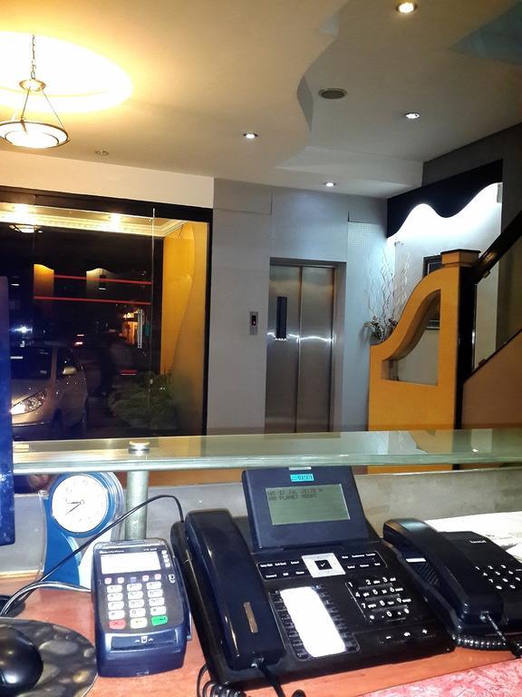 Hotel Planet Mount Chennai Eksteriør bilde