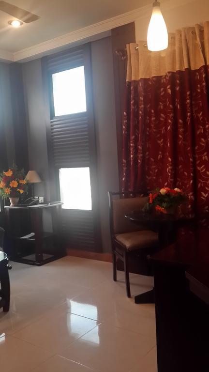 Hotel Planet Mount Chennai Eksteriør bilde