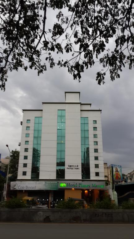Hotel Planet Mount Chennai Eksteriør bilde
