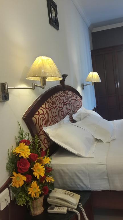 Hotel Planet Mount Chennai Eksteriør bilde