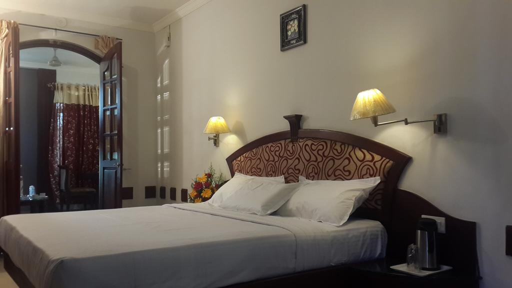 Hotel Planet Mount Chennai Eksteriør bilde