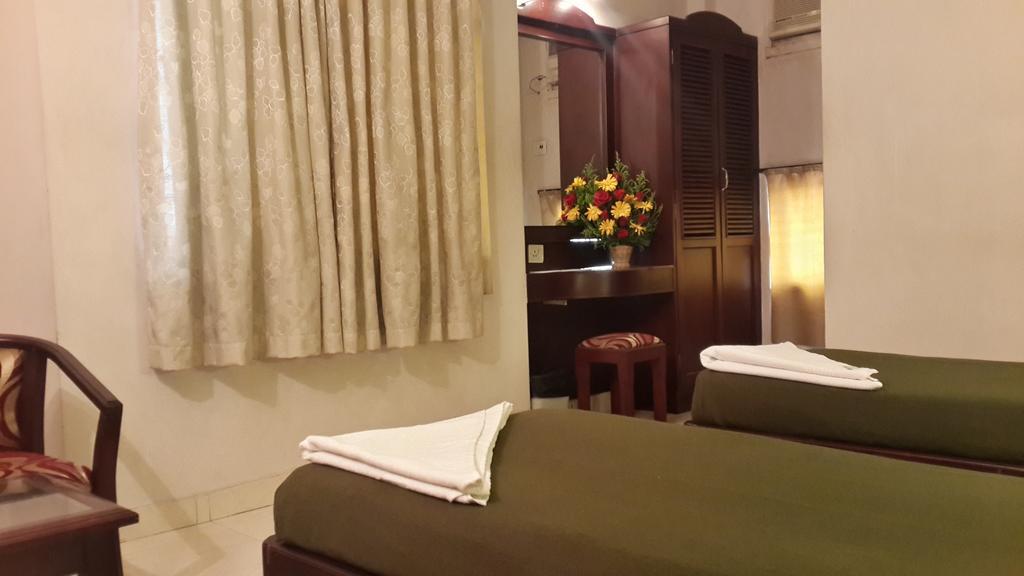 Hotel Planet Mount Chennai Eksteriør bilde