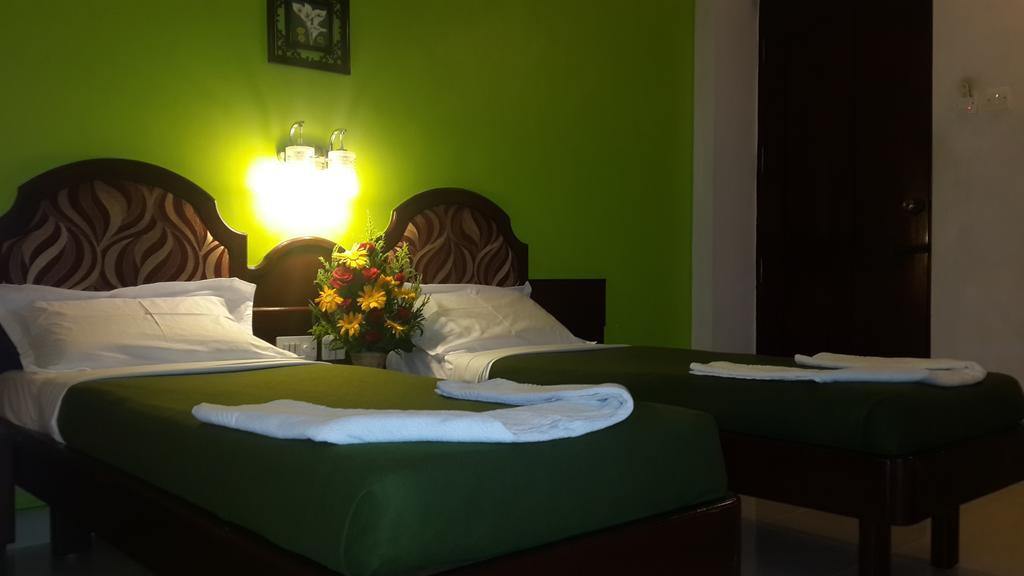 Hotel Planet Mount Chennai Eksteriør bilde