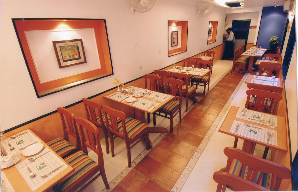 Hotel Planet Mount Chennai Eksteriør bilde