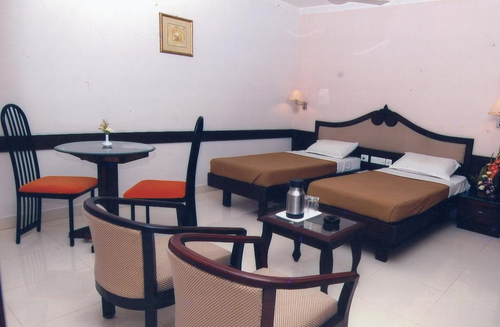 Hotel Planet Mount Chennai Rom bilde