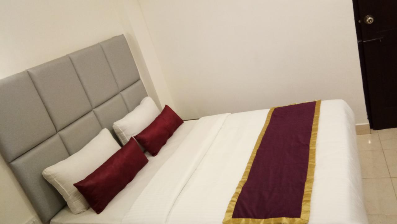 Hotel Planet Mount Chennai Eksteriør bilde