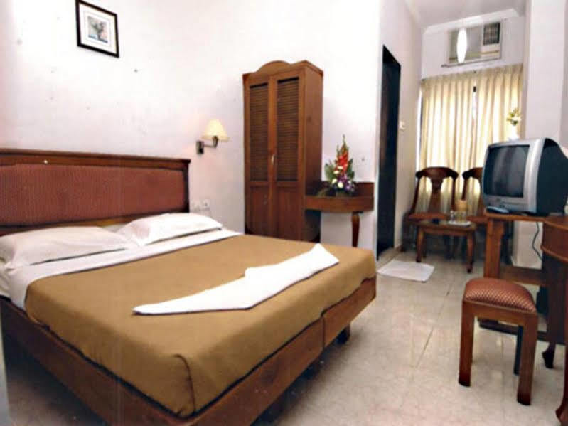 Hotel Planet Mount Chennai Eksteriør bilde